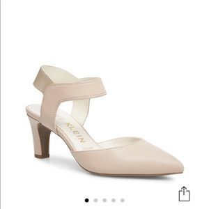 Anne Klein Katia Pump (Beige)